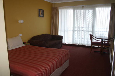 Port Aloha Motel - Stayed 1