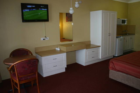 Port Aloha Motel - Stayed 4