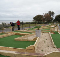 Port Vincent Caravan Park  Seaside Cabins - Stayed
