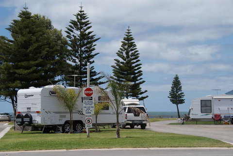 Port Vincent Caravan Park & Seaside Cabins - Stayed 1