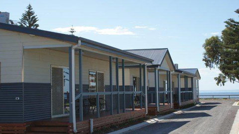 Port Vincent Caravan Park & Seaside Cabins - Stayed 2