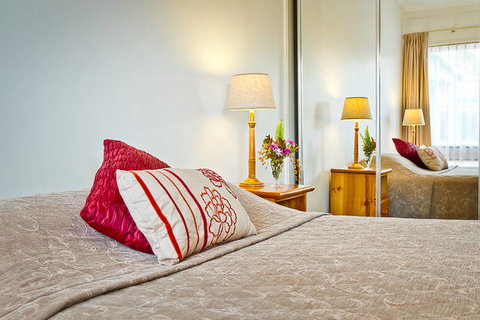 Premier Motor Inn - Stayed 2