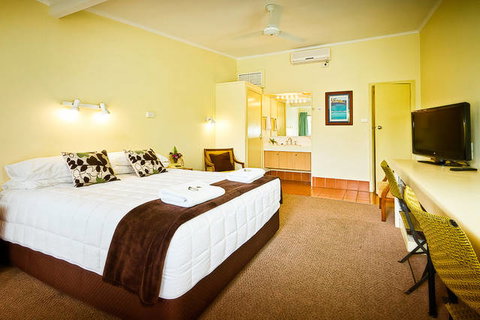 Premier Motor Inn - Stayed 1