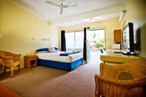 Premier Motor Inn - Stayed 4