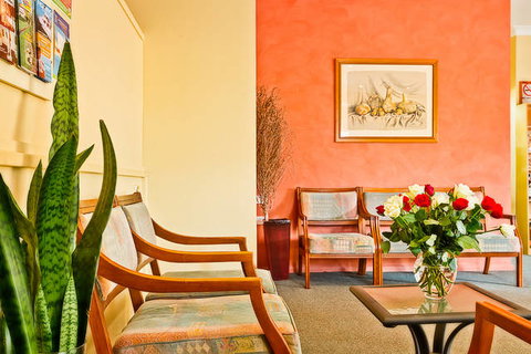 Premier Motor Inn - Stayed 9