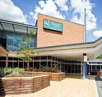 Quality Hotel Dickson - Stayed