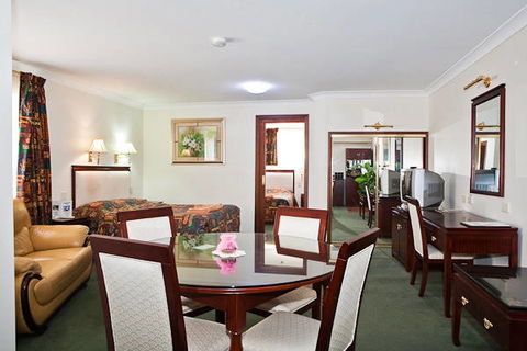 Quality Inn Ambassador Orange - Stayed 0