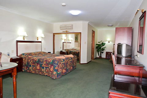Quality Inn Ambassador Orange - Stayed 1