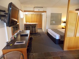 Quality Inn The Willows - Stayed 1