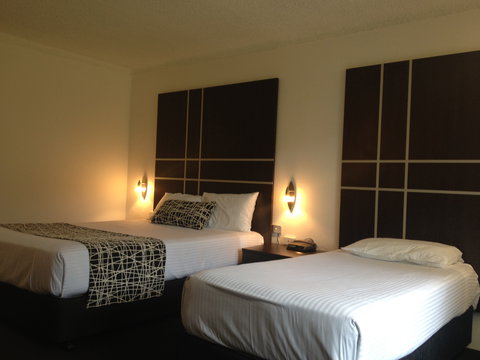 Quality Inn The Willows - Stayed 5