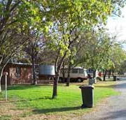 Quambatook Caravan Park - Stayed