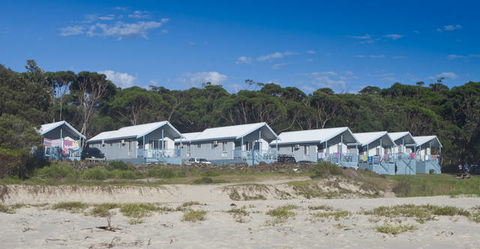 Racecourse Beach Tourist Park - Stayed 0
