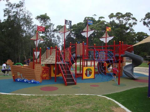 Racecourse Beach Tourist Park - Stayed 7