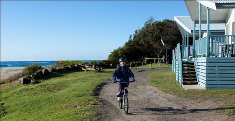 Racecourse Beach Tourist Park - Stayed 9