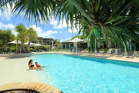 RACV Noosa Resort - Stayed 1