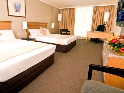 Radisson Hotel & Suites Sydney - Stayed 1
