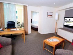 Radisson Hotel & Suites Sydney - Stayed 3