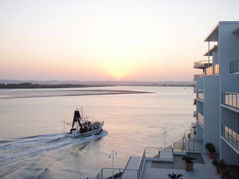 Ramada Hotel & Suites Ballina Byron - Stayed 0