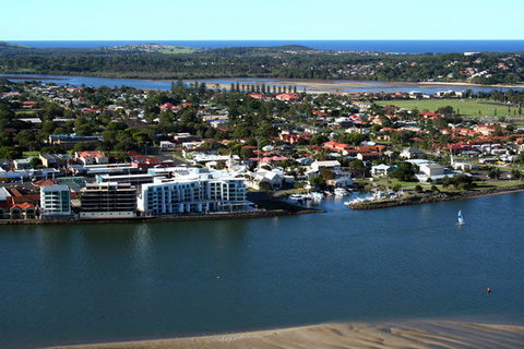 Ramada Hotel & Suites Ballina Byron - Stayed 7