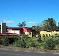 Red Bridge Motor Inn - Stayed