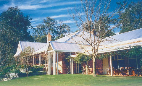 Redgum Hill Country Retreat - Stayed 0