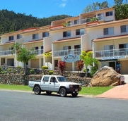 Reefside Villas Whitsunday - Stays Accommodation