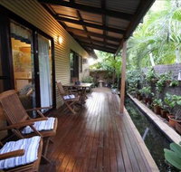 Reflections BB - Stayed