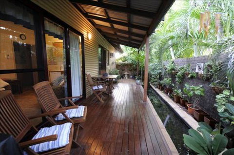 Reflections B&B - Stayed 0