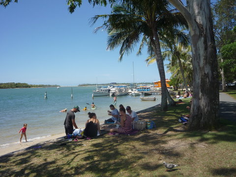 Regatta Riverfront Apartments - Stayed 1