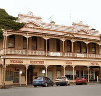 Reid's Guest House - Stayed