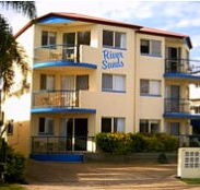 River Sands Holiday Apartments - Stayed