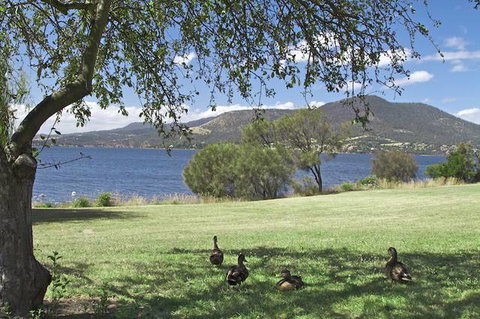 Riverfront Motel & Villas - Stayed 0