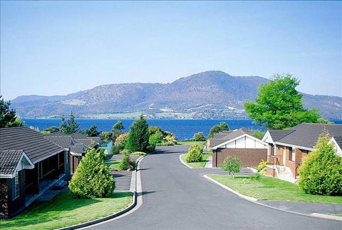 Riverfront Motel & Villas - Stayed 1