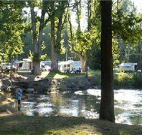 Riverglade Caravan Park - Stayed