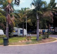 Riverside Tourist Park Rockhampton - Stayed