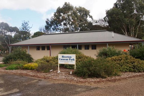 Riverton Caravan Park - Stayed 1