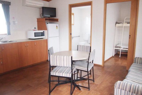 Riverton Caravan Park - Stayed 2