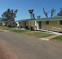 Riverview Caravan Park - Stayed