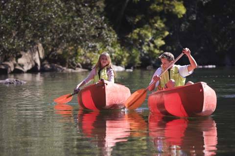 Riverwood Downs Mountain Valley Resort - Stayed 9