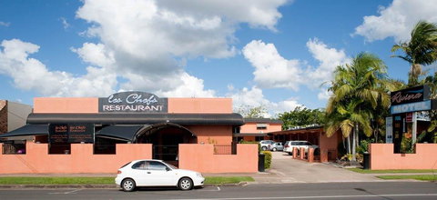 Riviera Motel - Stayed 8