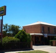 Rodney Motor Inn - Stayed