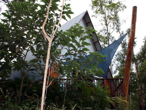 Rose Gums Wilderness Retreat - Stayed 0