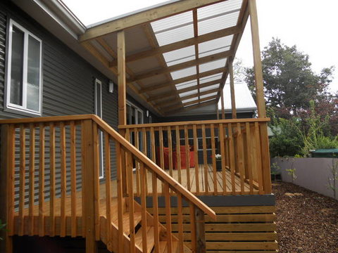 Rosebank B & B - Stayed 1