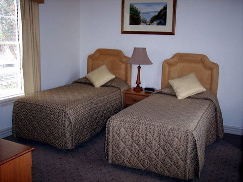 Ross Motel & Caravan Park - Stayed 1