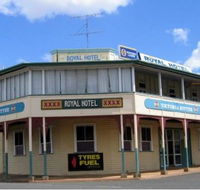 Royal Hotel Mundubbera - Stayed