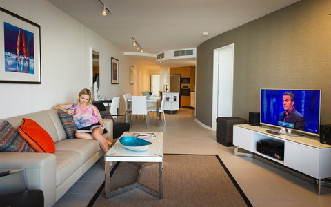 Rumba Beach Resort - Stayed 1