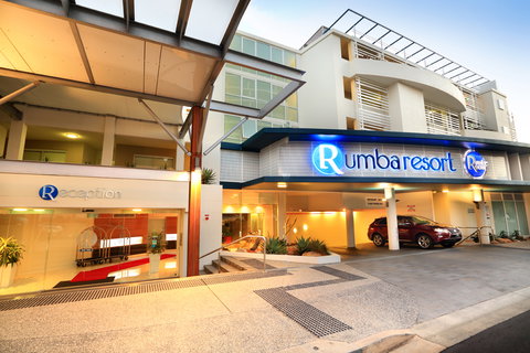 Rumba Beach Resort - Stayed 4