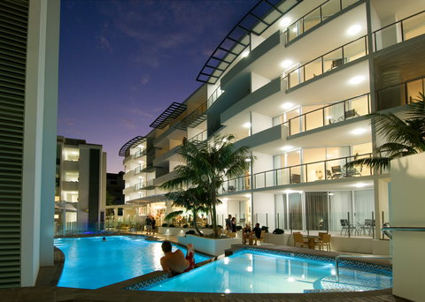 Rumba Beach Resort - Stayed 10