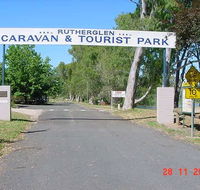 Rutherglen Caravan  Tourist Park - Stayed