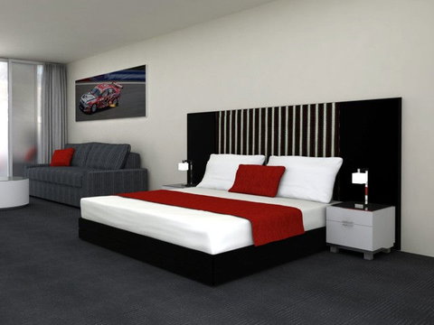 Rydges Mount Panorama Bathurst - Stayed 0